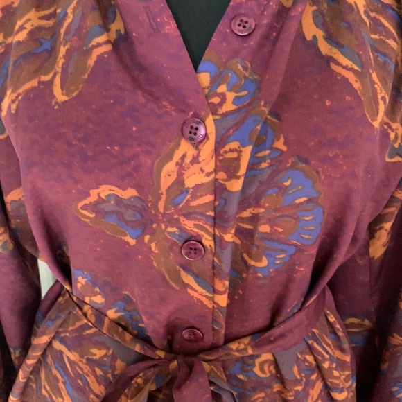 Tucker for Target button up dress - Picture 8 of 9